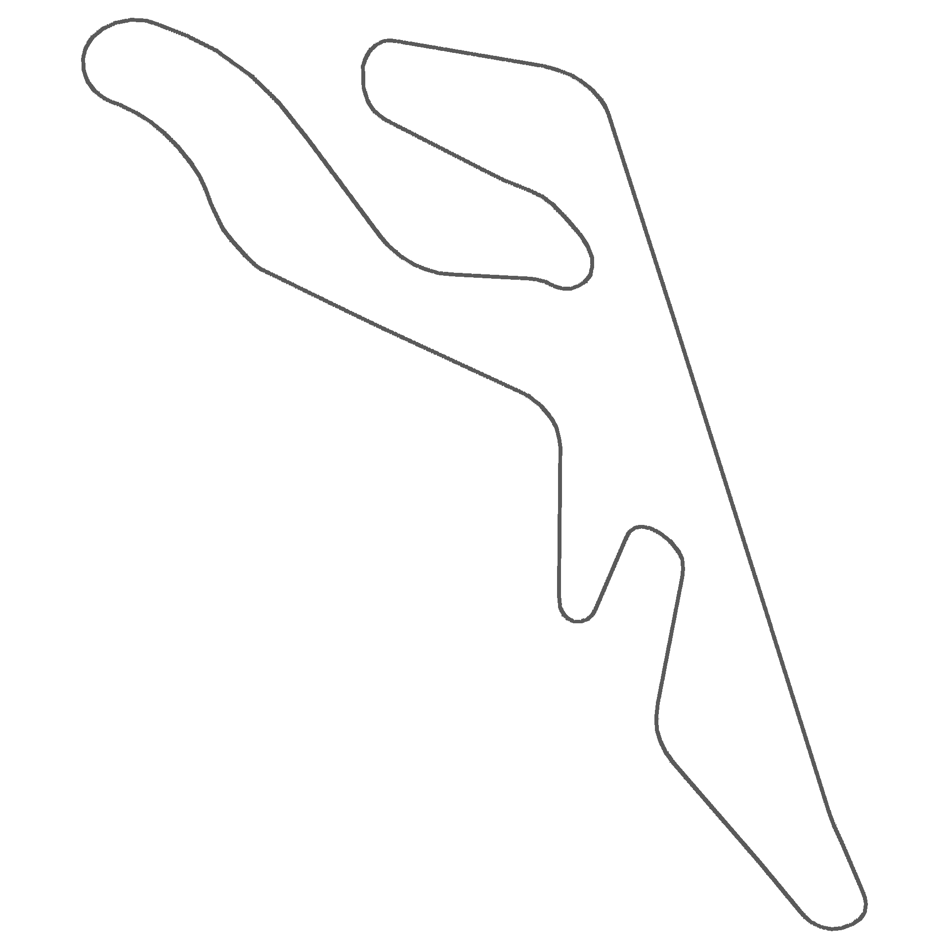 track